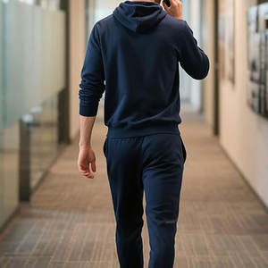 Chándal Transpirable para Hombre en Oferta Online, Chándal Deportivo para Hombre, Chándal de Calle para Hombre, Chándal de Algodón y Poliéster para Hombre - Product Image 6