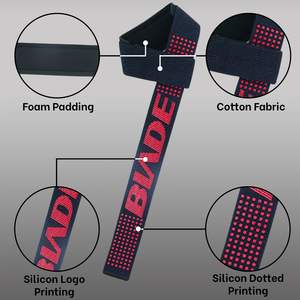 Haute qualité néoprène sport Compression Gym formation poignet soutien sangles sécurité Fitness main enveloppement pour l'haltérophilie - Product Image 6