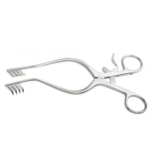 Retractor de Ligamento Colateral Ortopédico de Venta Caliente |   Retractores de Rodilla Autoajustables Certificados por MEDICAB INSTRUMENTS - Product Image 6