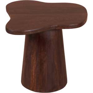 Table d'appoint en bois massif Nolan - Product Image 5