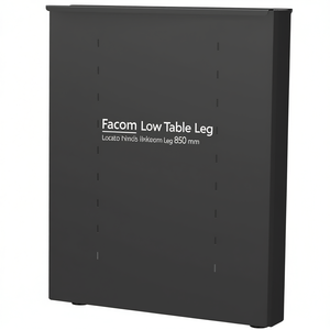 Pata de Mesa Baja Facom de 850 mm, Accesorio para Gabinete de Herramientas - Product Image 2