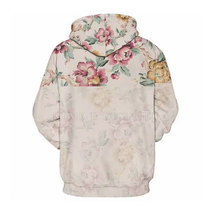Low MOQ Sublimation Hoodie New Design Sublimation Hoodies Top Selling Best Sublimation Hoodies - Product Image 3