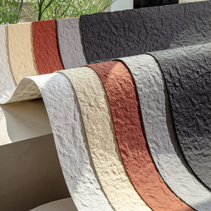 Revêtement mural <span class=keywords><strong>en</strong></span> pierre MCM, granit brut flexible, pierre flexible, revêtement mural naturel, carreaux de revêtement, matériau de revêtement, pierre souple - Product Image 4
