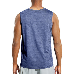 Débardeur pour homme Fresh Active Wear, conçu pour des mouvements fluides, une forme épurée et un style décontracté attrayant. - Product Image 6