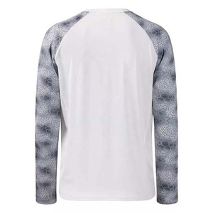 Camisetas de pesca transpirables UV para hombre, venta directa de fábrica, conjuntos de ropa deportiva de invierno a bajo precio, superventas, camisas de pesca lisas de lona - Product Image 4