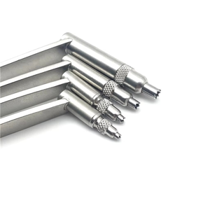 Premium Universal <b>Drill</b> <b>Guide</b> Stainless Steel Orthopedic Surgical Bone Fixation Neutral Load Compression Reusable Tools CE ISO - Product Image 5