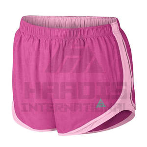 Short de course de style nouveau short de gymnastique vierge solide à vendre short de course en plein air à prix raisonnable - Product Image 1