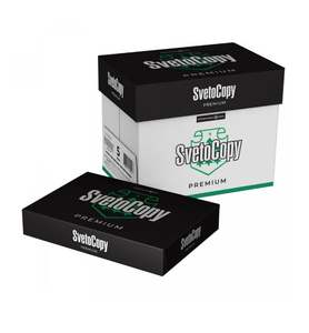 Comprar papel SvetoCopy a granel para la venta papel de copiadora de alta calidad ideal para uso doméstico, oficina y negocios - Product Image 1