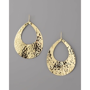 PENDIENTES LATÓN - Product Image 1