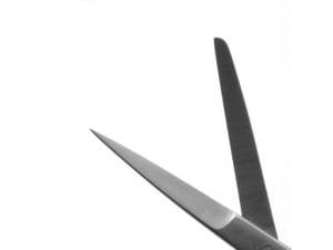 Tijeras de Operación Rectas de Acero Inoxidable Premium Deaver, Diseñadas para un Corte Preciso - Product Image 5