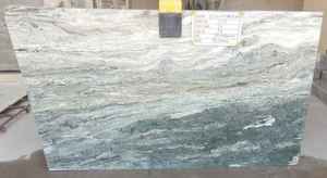 Azulejo de losa de mármol azul de fantasía moderno travertino pulido y porcelana para suelos de cocina y proyectos de diseño gráfico - Product Image 2