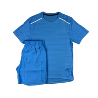 Ensemble short et survêtement coupe-vent 2025 en nylon léger – Tenue d'été streetwear