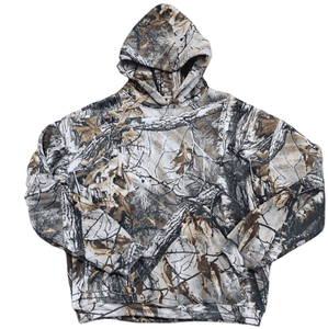 2025 alta calidad Camo Jungle Forest Real Tree impreso hombres caza Sudadera con capucha ropa Sudadera con capucha de caza de alta calidad - Product Image 2
