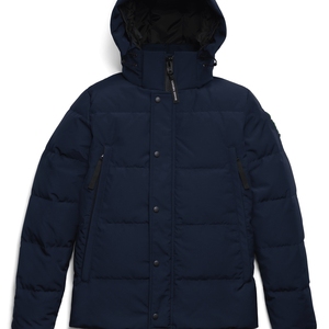 New Latest Custom logo Puffer Men's <b>Outdoor</b> Jackets Full Sleeve Custom Color Puffer Jacket for Unisex with Customized Design - Product Image 5