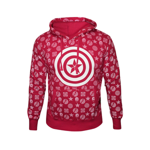 เสื้อสวมหัวแขนยาวมีฮู้ดสำหรับผู้หญิงโลโก้แบบกำหนดเองสไตล์แฟชั่นใหม่สำหรับฤดูหนาว - Product Image 1