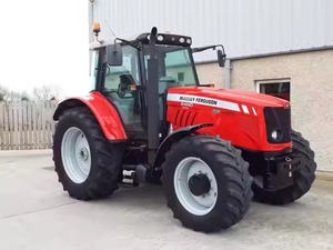 Massey Ferguson 385 Tractor de ruedas 4WD Nuevo MF 375 con 160hp 180hp 40hp 70hp 45hp 30hp Bombas de potencia nominal y cajas de cambios - Product Image 2