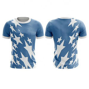 T-shirt écologique personnalisé de haute qualité 350g 100% coton couleur noire pour hommes - Product Image 1