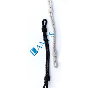 Fil de lingot de qualité supérieure cordon de casquette de cérémonie client bonne qualité cordon de casquette uniforme fil tricoté à la main - Product Image 4