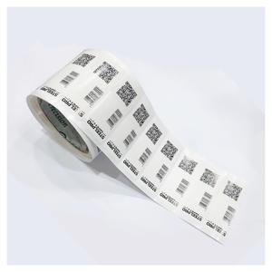 Etiqueta resistente al frío - Product Image 1