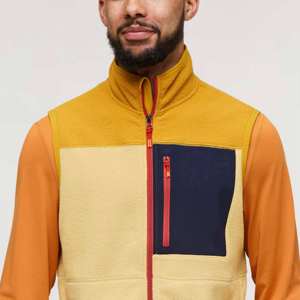 Chaleco de Forro Polar Unisex para Hombre, Elegante, Cómodo y Moderno para Usar Durante Todo el Año y en Capas para la Temporada de Invierno - Product Image 5
