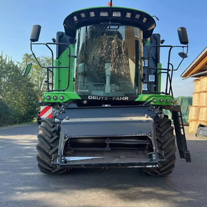 Moissonneuse-batteuse à moteur haute puissance avec option conviviale et économe en carburant au meilleur prix - Product Image 1