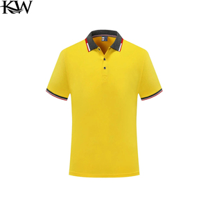 Camiseta Polo a Rayas con Estampado Digital 3D de Manga Corta para Hombre, Ropa Informal de Negocios para Hombre, Estilo Holgado - Product Image 5