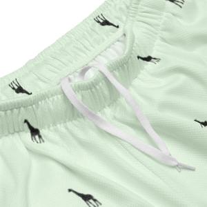 2025 Shorts de basket-ball en maille de sport de rue haute pour hommes Shorts décontractés de Fitness sublimés personnalisés à vendre - Product Image 6