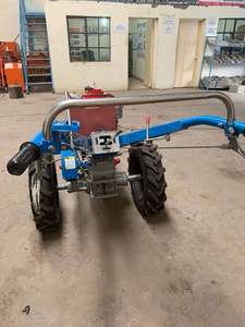 Producto original Mini tractores agrícolas para caminar bastante nuevos y usados 2WD 40HP Mini tractores para caminar listos para usar Mini tractor agrícola - Product Image 5