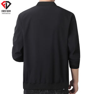 Chaqueta Bomber de nailon y poliéster para hombre y mujer, cazadora de buena calidad, hecha en paquistaní, sublimación, 100% - Product Image 5