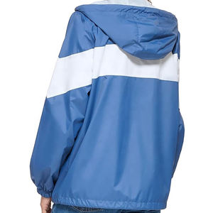 Veste Softshell de meilleure qualité pour femmes coupe-vent imperméable pour la course à pied d'hiver Fitness grande taille en polyester - Product Image 4