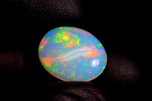 โอปอลเอธิโอเปียธรรมชาติหลวม Cabochon หินหลายไฟอัญมณีโอปอลขัดเงาเอธิโอเปียโอปอลอัญมณีสําหรับทําเครื่องประดับ - Product Image 6