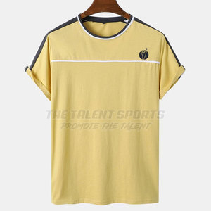 Camisetas de Hombre de Nuevo Diseño, Camisetas Casuales de Verano para Hombre, Camisetas de Hombre a Precio de Mayoreo - Product Image 1