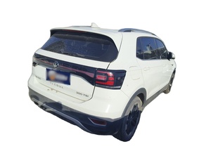 Vehículo Compacto SUV Usado, 2021, 200TSI DSG Smart Edition, Bajo Kilometraje, en Buen Estado - Product Image 3