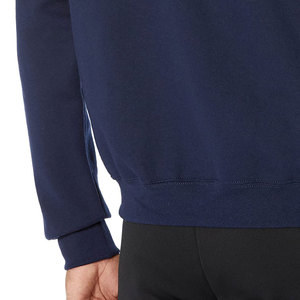 Sudadera de Corte Holgado OEM para Hombre, Sudadera con Capucha 100% Algodón, Manga Larga, Diseño Personalizado con Logotipo, Básica, Mezcla de Algodón - Product Image 3