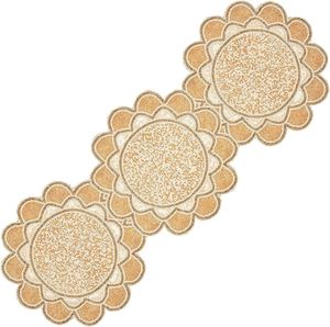 Exporting Premium Quality Stylish Handmade <b>Beaded</b> Table Runner for Home Decorative and Wedding Decorative <b>Beaded</b> Table Runner - Product Image 3