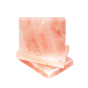 Hoja de sal de roca de cristal, Mar Natural del Himalaya de primera calidad para cocinar barbacoa con aceite, hoja de sal de roca - Product Image 2