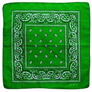 Écharpe en coton pour femme, échantillon gratuit, bandana décontracté imprimé sur mesure, utilisation quatre saisons, doux pour la peau - Product Image 6