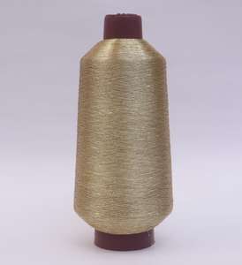 Royal สำหรับเส้นด้ายลูเร็กซ์ผ้าโพลีเอสเตอร์เหนียวสูงเย็บปักด้วยมือวัสดุถักอินเดีย zary Jari kasab ปักโลหะ - Product Image 4