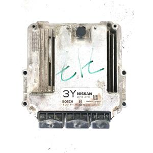 MOTOR CENTRALINE NISSAN Qashqai 1ª Serie 0 281 014 361M9R Diésel 2000 (06>09) - Product Image 1