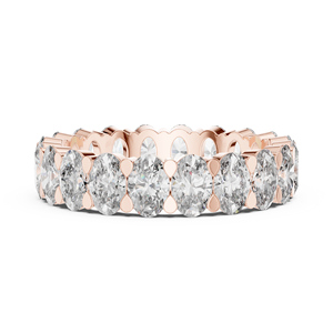 Bravo Jewels Bague en argent classique 10K Design intemporel pour hommes et femmes - Product Image 2