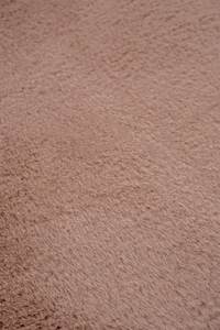 Alfombra de felpa de conejo rosa de calidad superior al por mayor MOQ bajo hecho Turquía hogar oración estilo escandinavo Puerta de Color sólido - Product Image 3