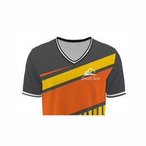 Maillot d'entraînement unisexe de haute qualité 2025 pour adultes – Maillot de football grande taille – Tenue de sport - Product Image 4