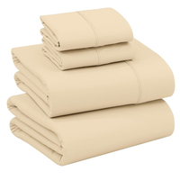 Housse de couette en velours chaud et moelleux, ensemble de draps en microflanelle polaire |   Textile de maison de luxe de haute qualité personnalisable, certifié OEKO-TEX