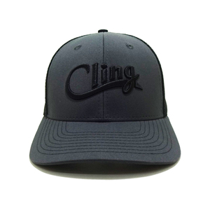 Gorra de camionero de malla personalizada bordada 2D 3D de 6 paneles, hecha de algodón y poliéster, gorra deportiva de estilo callejero enérgico y formal - Product Image 1