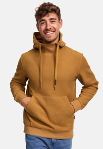 Fabricants de haute qualité, logo personnalisé, sweat à capuche uni de luxe et épais pour hommes - Product Image 2
