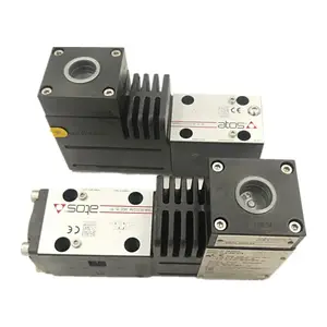 ATOS SDHI SDHE SDPHE DHI DHU DHE DHW DPHE DLHZO DLHZ Hydraulic Distributor Relief Solenoid Servo Proportional Directional Valve