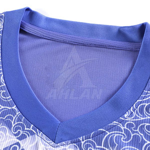เสื้อฟุตบอลน้ำหนักเบา สวมใส่สบาย รุ่นใหม่ล่าสุด คุณภาพดีที่สุด MOQ ต่ำ สำหรับผู้ใหญ่ - Product Image 3