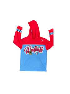 Sudadera con Capucha Personalizada para Hombre, Estilo Hip Hop, con Cierre Completo, Diseño de Parches, Capucha Doble, Felpa de Algodón 3D, Estilo Gótico, Venta al Por Mayor - Product Image 5