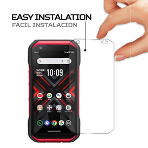 อุปกรณ์ป้องกันหน้าจอ G06แรงบิด Kyocera antishock ทนทานและ antishock - Product Image 3