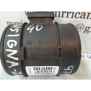 DEBIMETRO OPEL Insignia Berlina 55562426 A20DTH Diesel 1956 (08>17) - Product Image 4